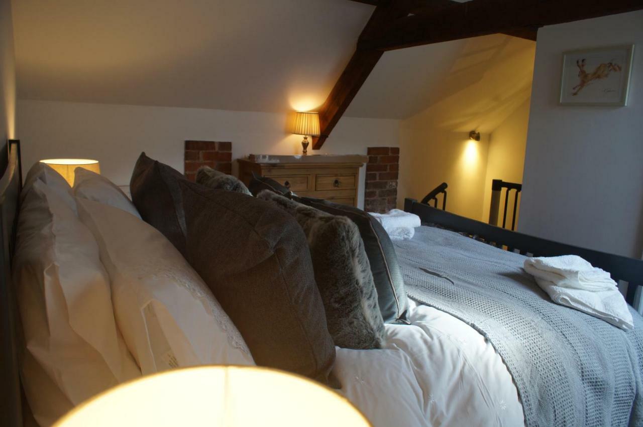 Bridgnorth B&B エクステリア 写真