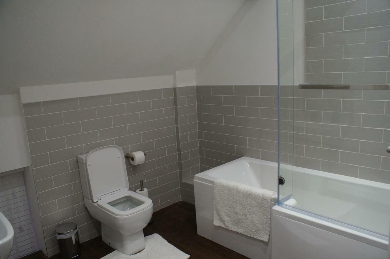 Bridgnorth B&B エクステリア 写真
