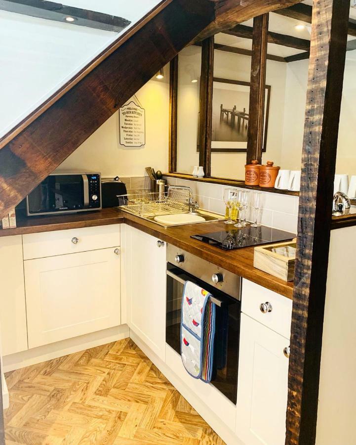 Bridgnorth B&B エクステリア 写真