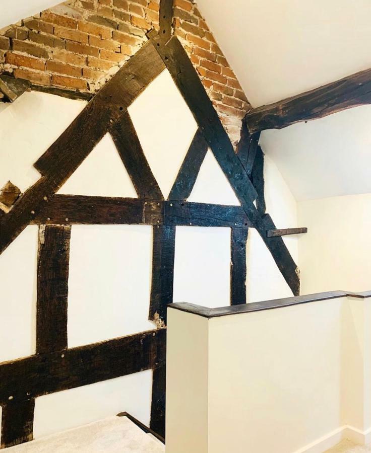 Bridgnorth B&B エクステリア 写真